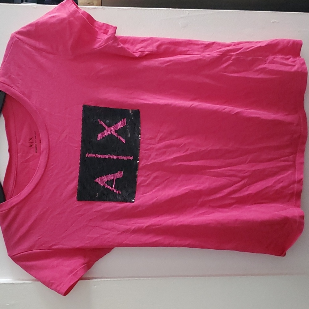 Armani Exchange t shirt size M BOGO!!!